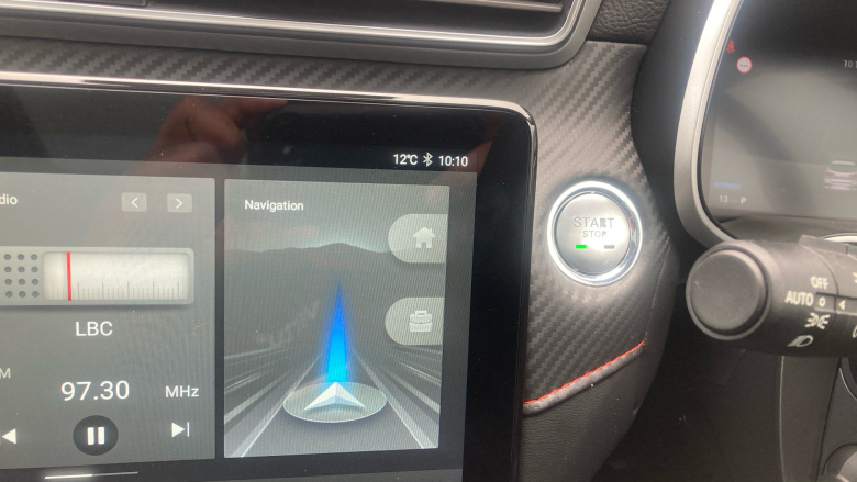 MG ZS 130kW Trophy EV 51kWh 5dr Auto Electric Hatchback